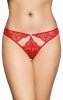 G-String 2497 - red M/L